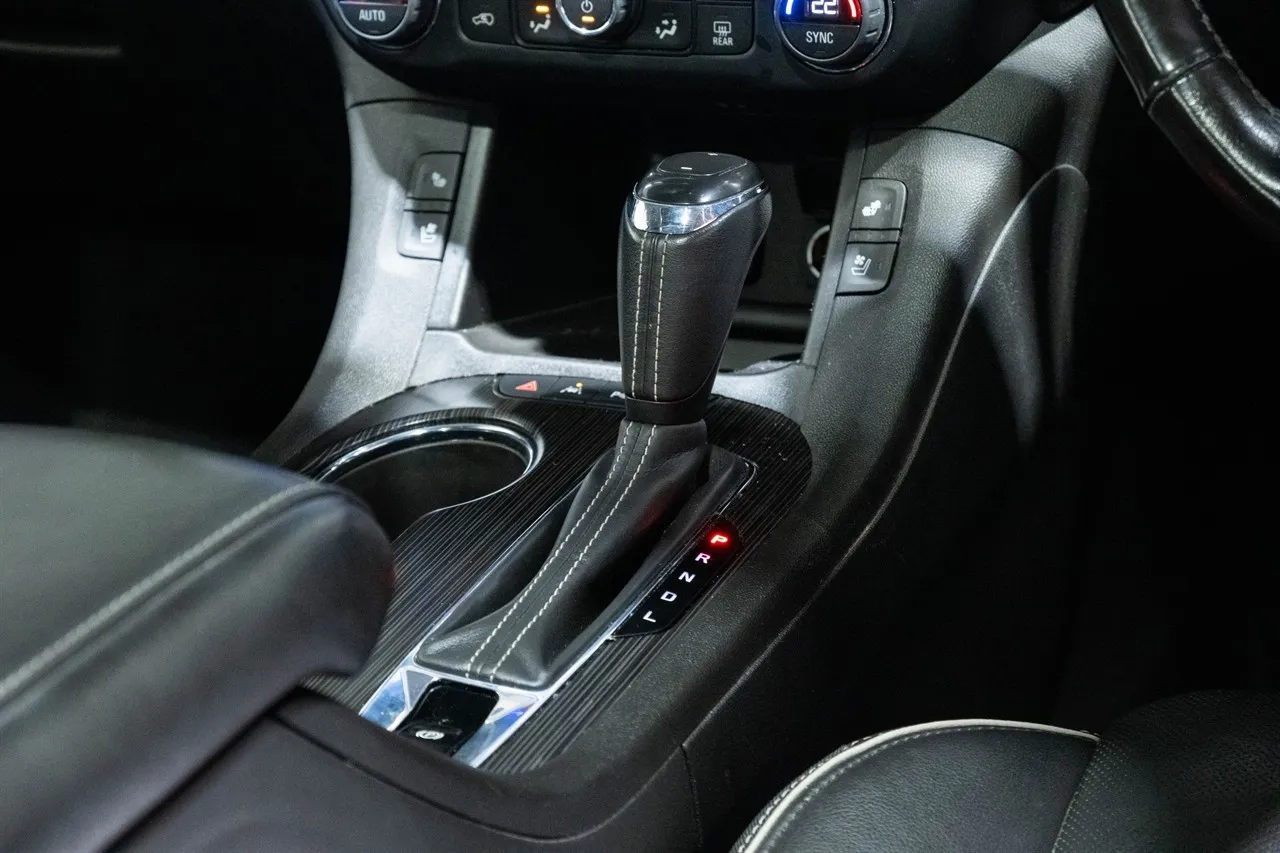 2019 Holden Acadia LTZ-V 4WD 7S NZ New