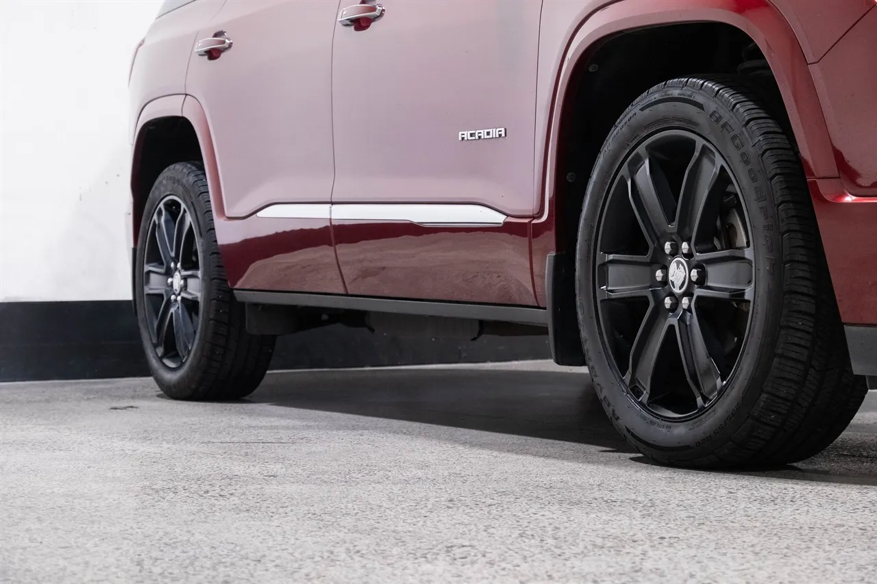 2019 Holden Acadia LTZ-V 4WD 7S NZ New