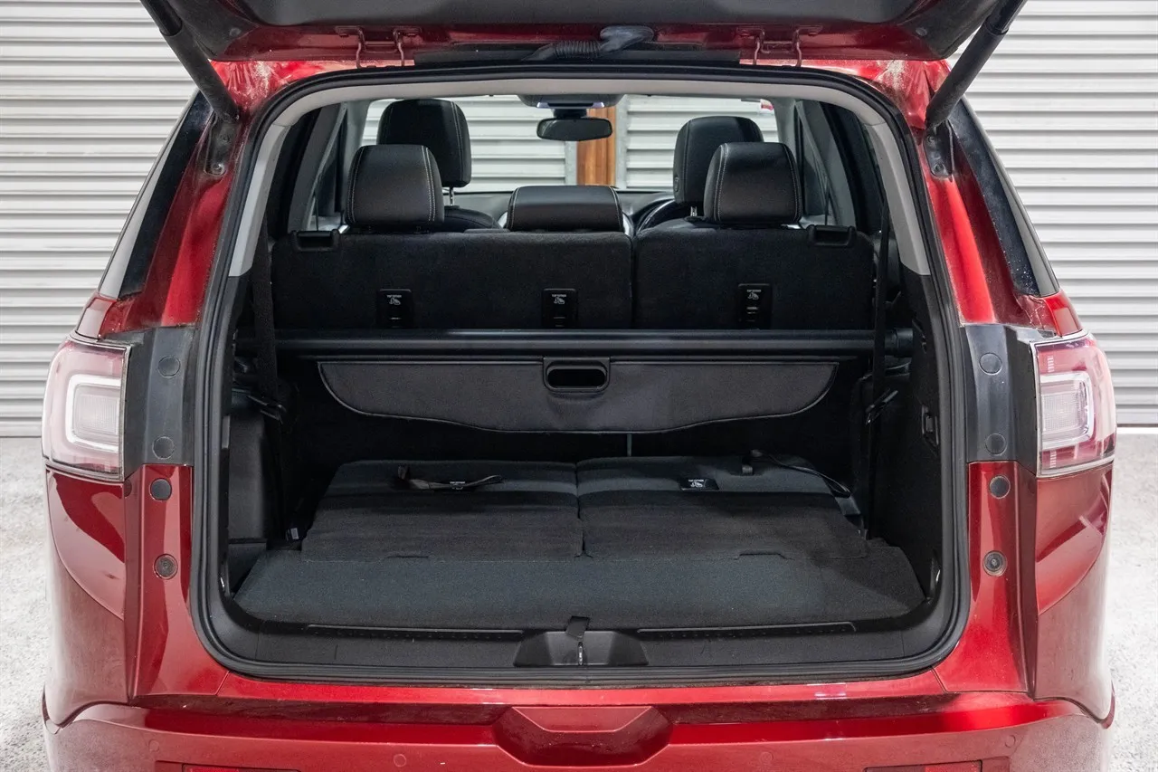 2019 Holden Acadia LTZ-V 4WD 7S NZ New