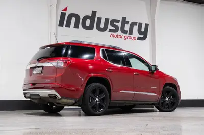 2019 Holden Acadia LTZ-V 4WD 7S NZ New photo 3