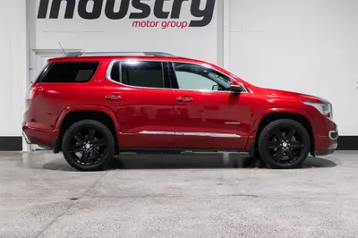2019 Holden Acadia LTZ-V 4WD 7S NZ New photo 9