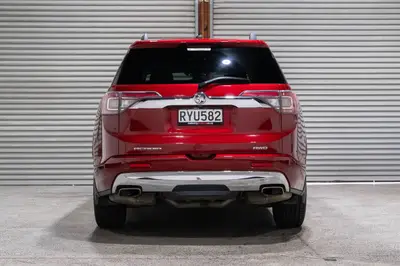 2019 Holden Acadia LTZ-V 4WD 7S NZ New photo 12