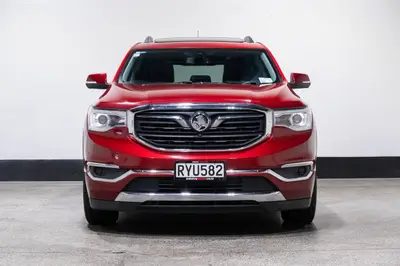 2019 Holden Acadia LTZ-V 4WD 7S NZ New photo 7