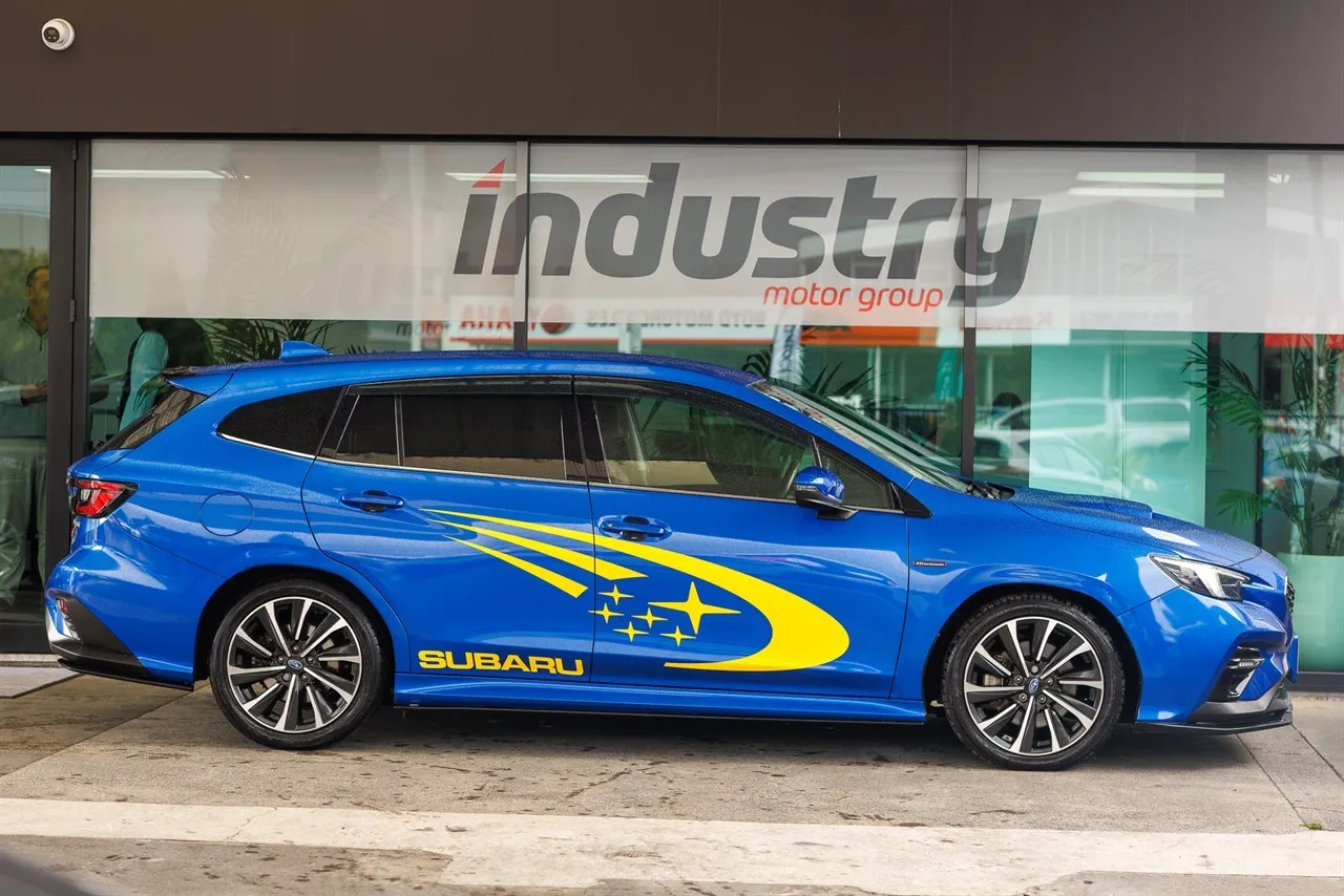 2021 Subaru Levorg STi Sport EX 4WD