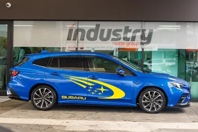 2021 Subaru Levorg STi Sport EX 4WD photo 9