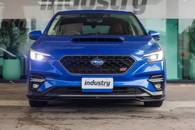 2021 Subaru Levorg STi Sport EX 4WD photo 8