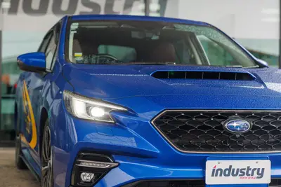2021 Subaru Levorg STi Sport EX 4WD photo 13
