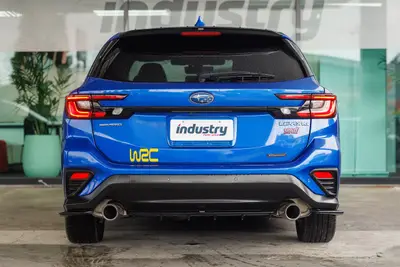 2021 Subaru Levorg STi Sport EX 4WD photo 11