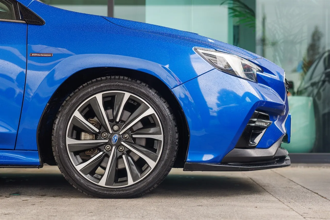 2021 Subaru Levorg STi Sport EX 4WD