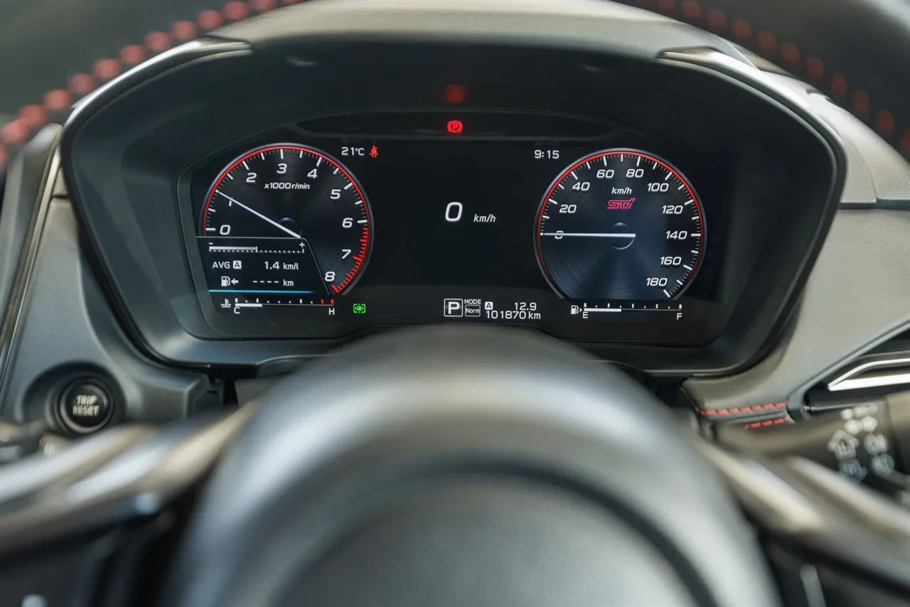 2021 Subaru Levorg STi Sport EX 4WD