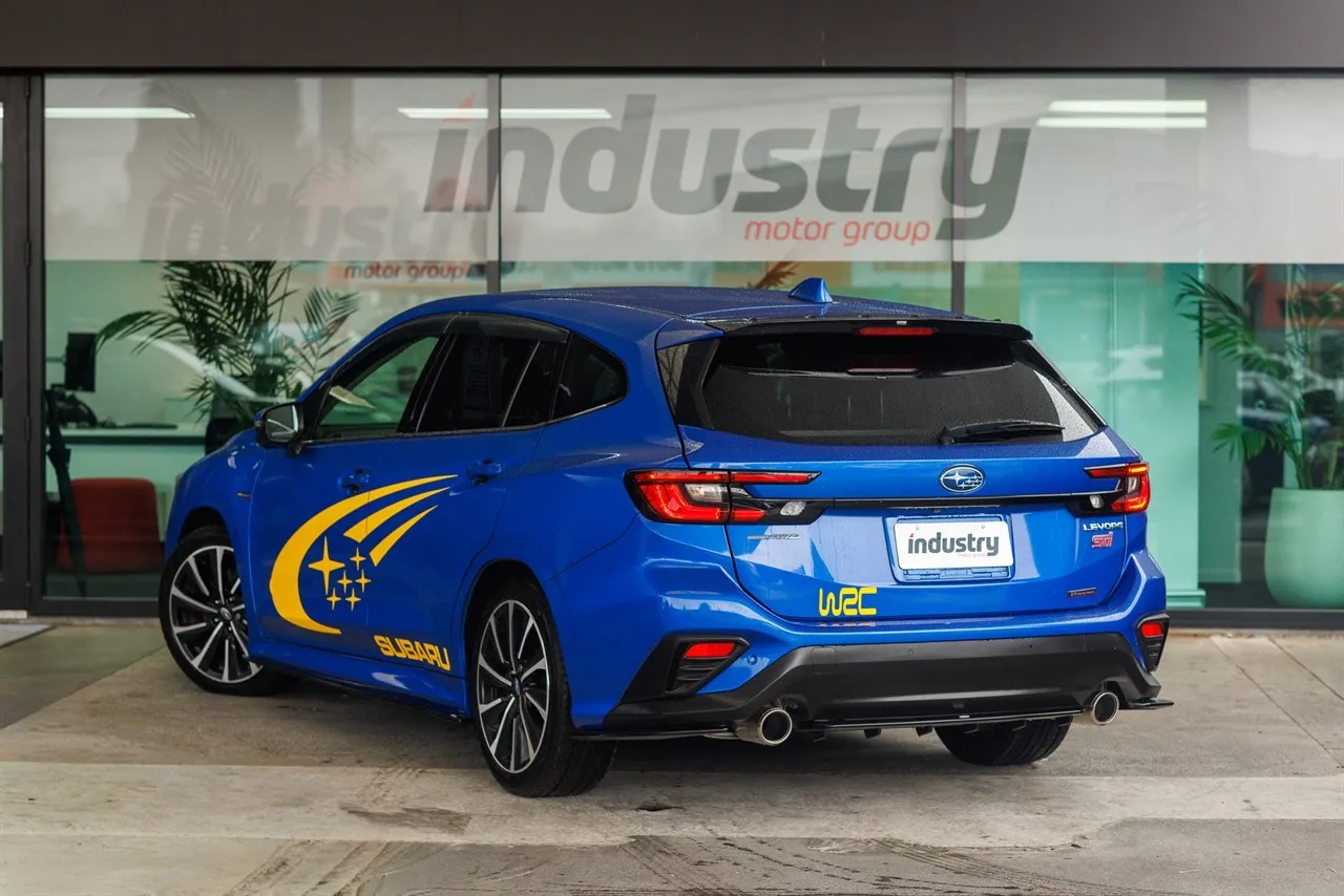 2021 Subaru Levorg STi Sport EX 4WD