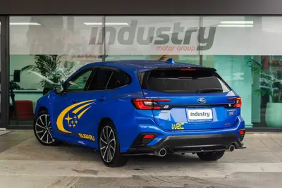 2021 Subaru Levorg STi Sport EX 4WD photo 3