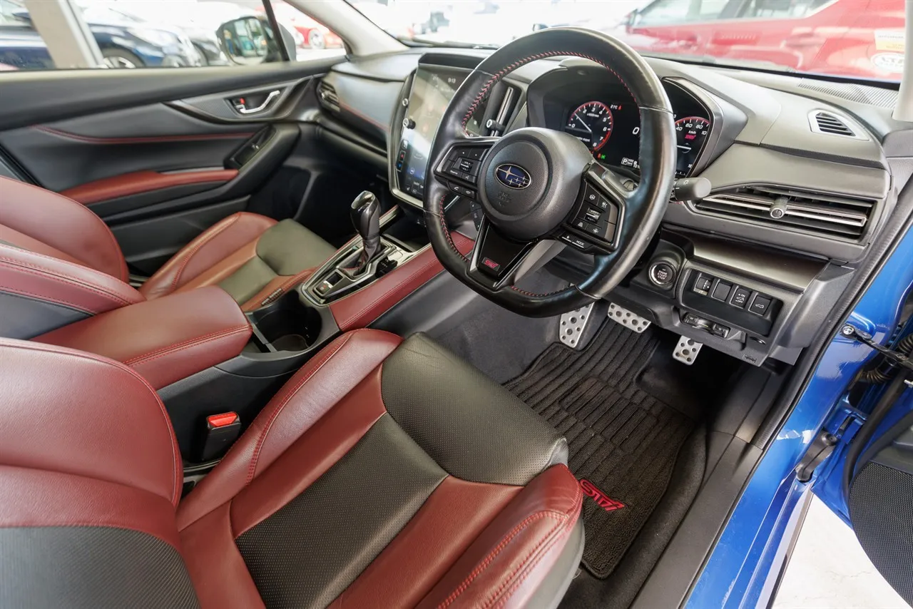 2021 Subaru Levorg STi Sport EX 4WD