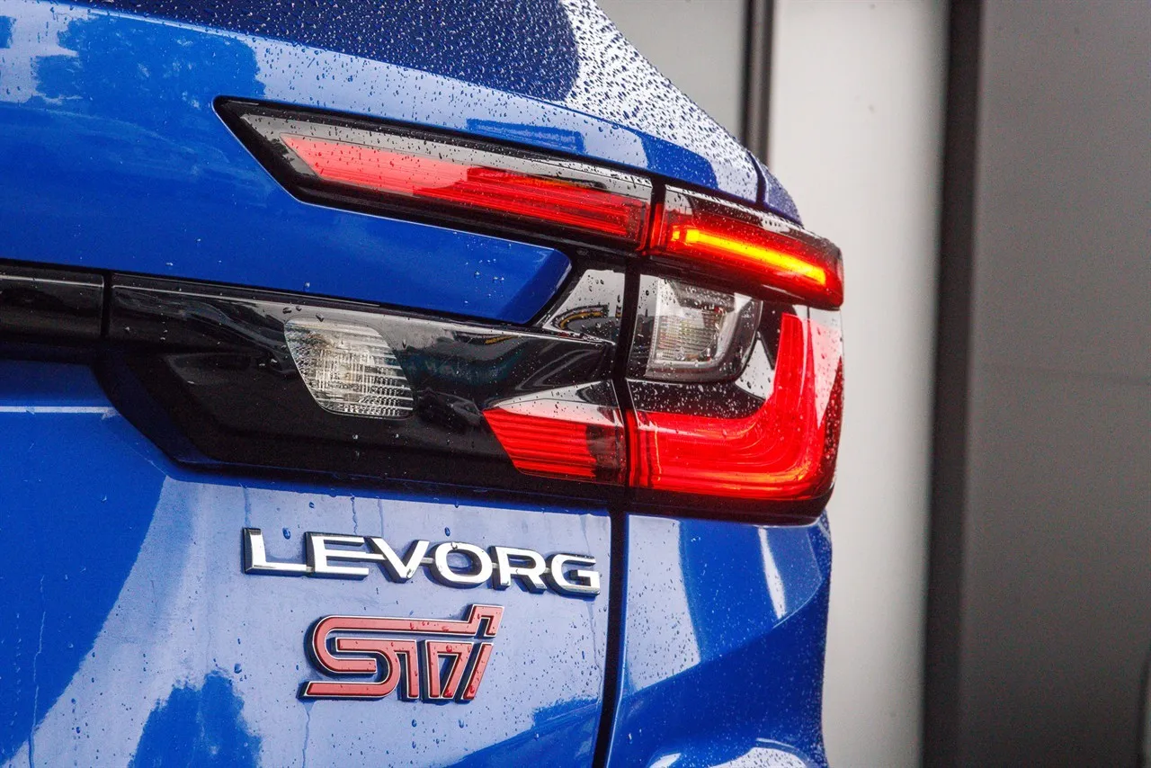 2021 Subaru Levorg STi Sport EX 4WD