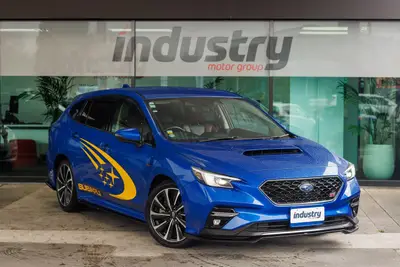 2021 Subaru Levorg STi Sport EX 4WD photo 1