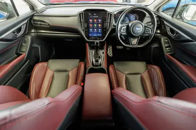 2021 Subaru Levorg STi Sport EX 4WD photo 4