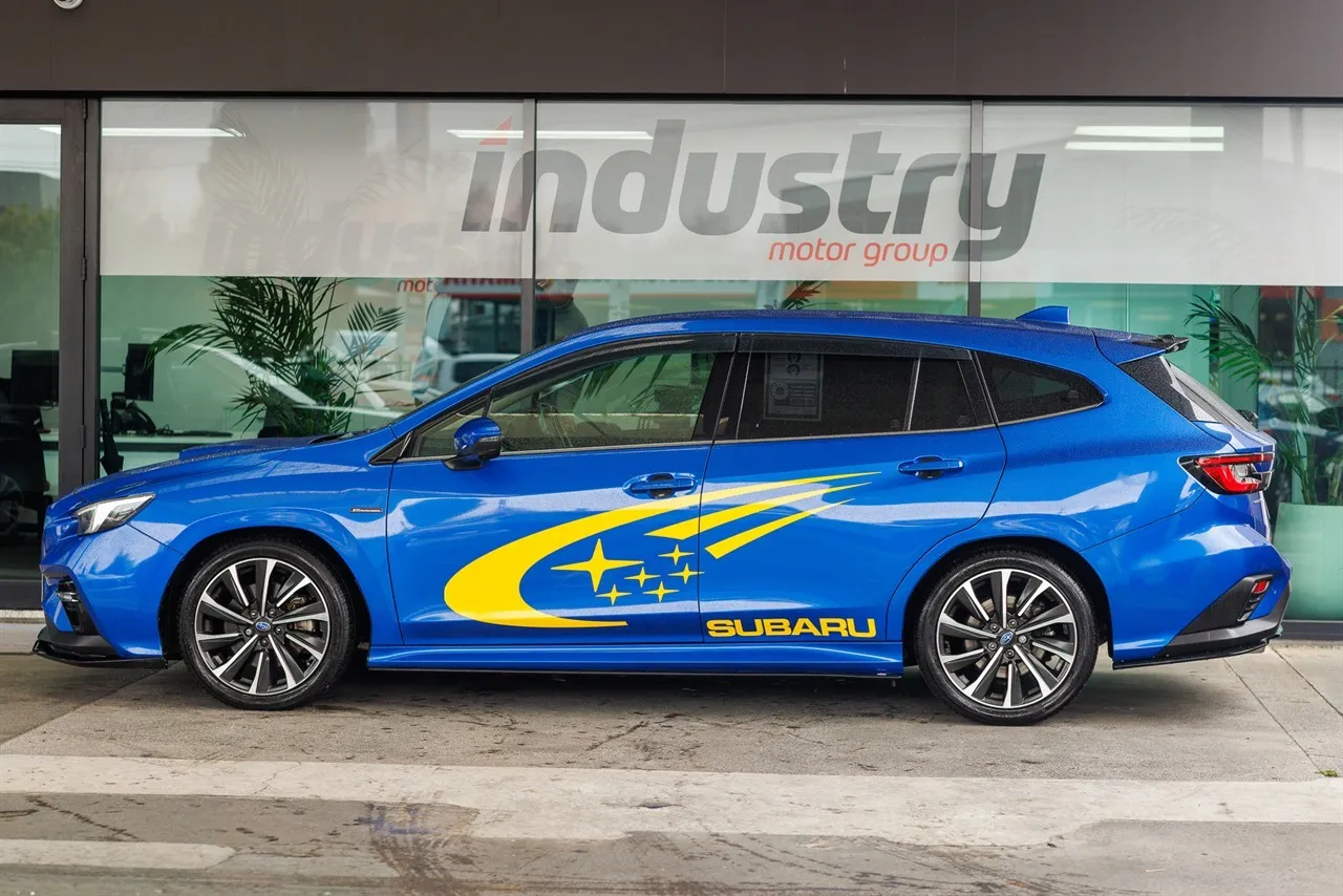 2021 Subaru Levorg STi Sport EX 4WD