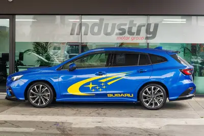 2021 Subaru Levorg STi Sport EX 4WD photo 7