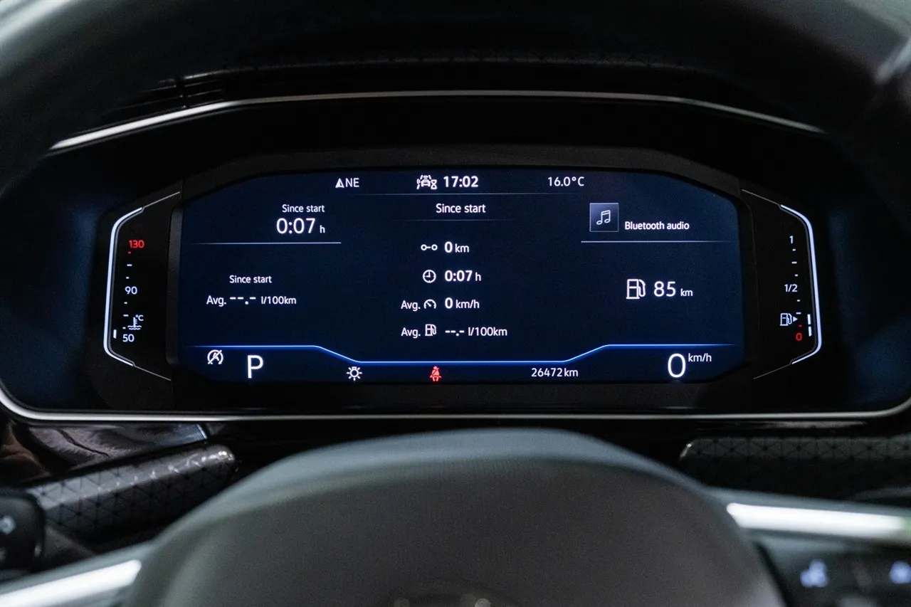 2021 Volkswagen T-Cross TSI STYLE DSG 1.0PT