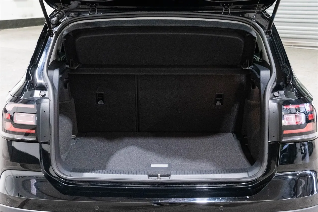 2021 Volkswagen T-Cross TSI STYLE DSG 1.0PT