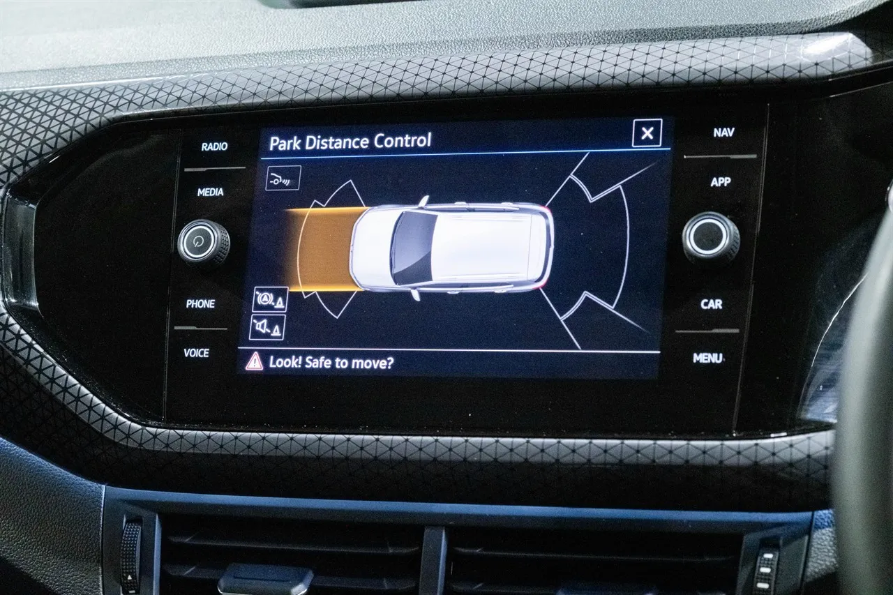 2021 Volkswagen T-Cross TSI STYLE DSG 1.0PT