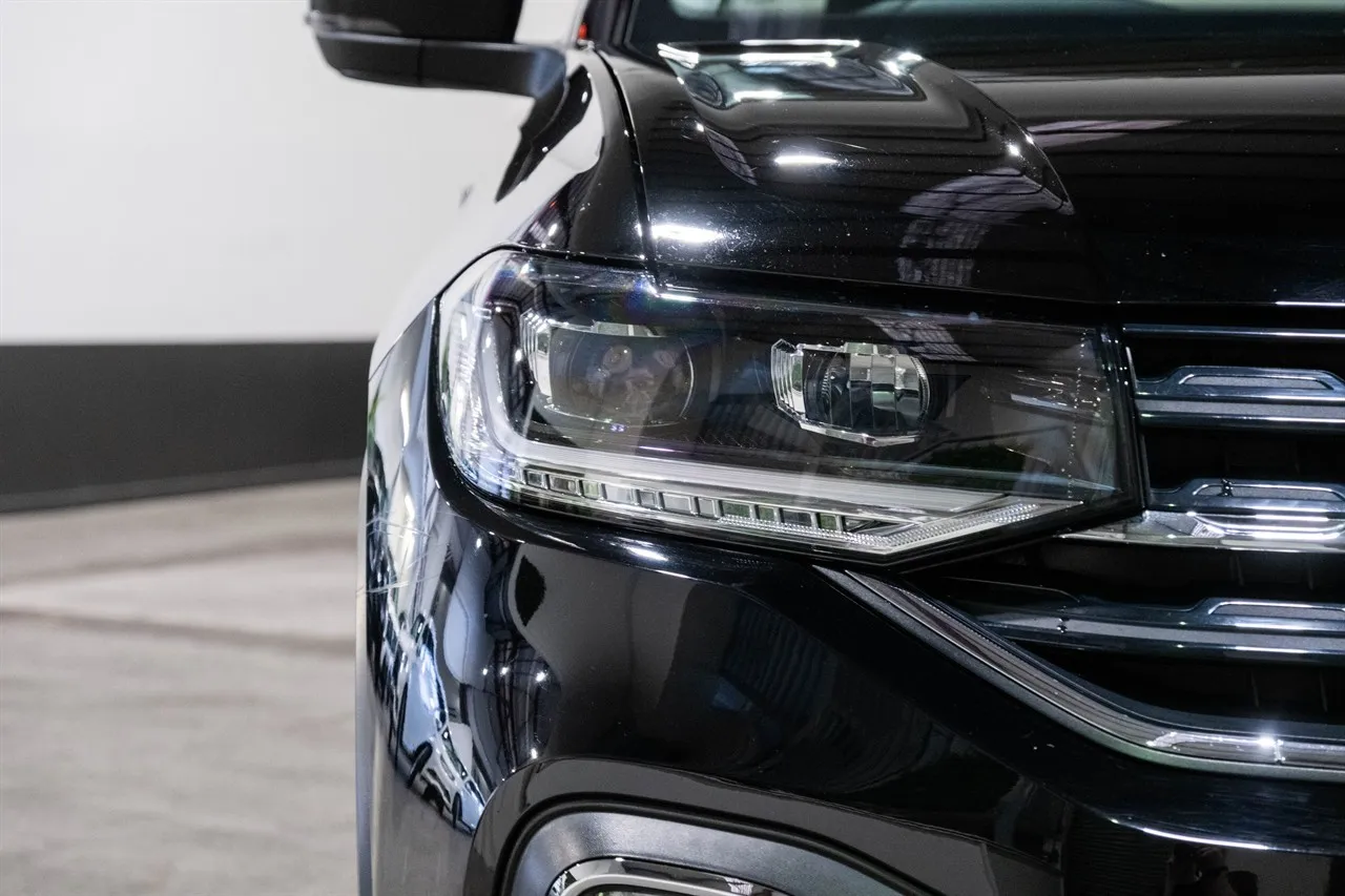 2021 Volkswagen T-Cross TSI STYLE DSG 1.0PT