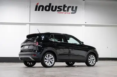 2021 Volkswagen T-Cross TSI STYLE DSG 1.0PT photo 3