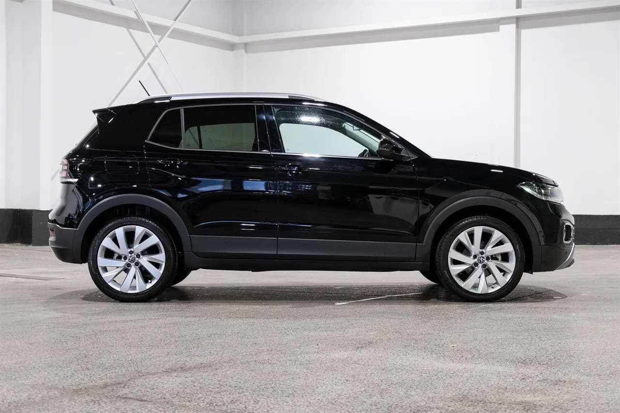 2021 Volkswagen T-Cross TSI STYLE DSG 1.0PT