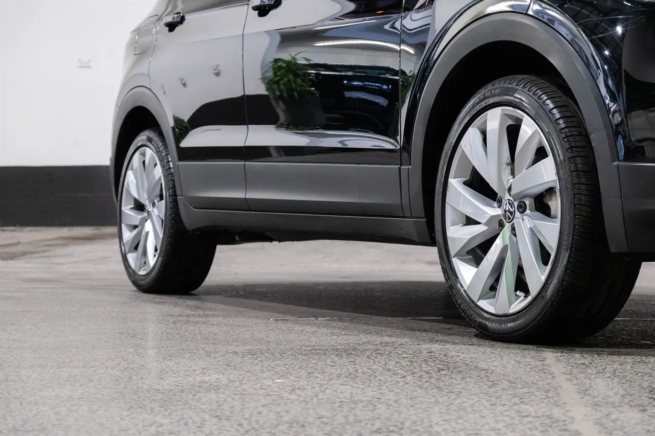 2021 Volkswagen T-Cross TSI STYLE DSG 1.0PT