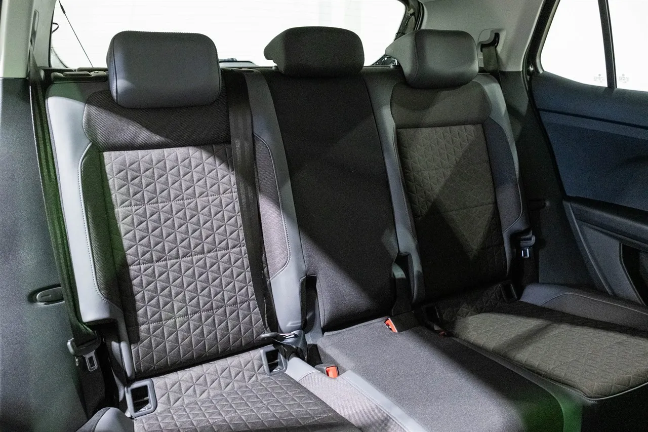 2021 Volkswagen T-Cross TSI STYLE DSG 1.0PT