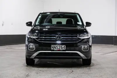 2021 Volkswagen T-Cross TSI STYLE DSG 1.0PT photo 11