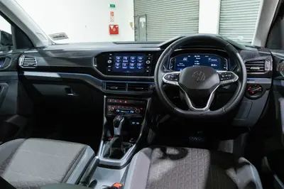 2021 Volkswagen T-Cross TSI STYLE DSG 1.0PT photo 15