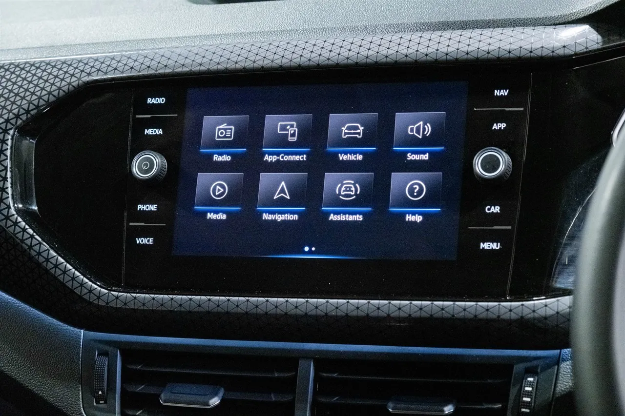 2021 Volkswagen T-Cross TSI STYLE DSG 1.0PT