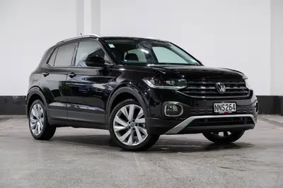 2021 Volkswagen T-Cross TSI STYLE DSG 1.0PT photo 1