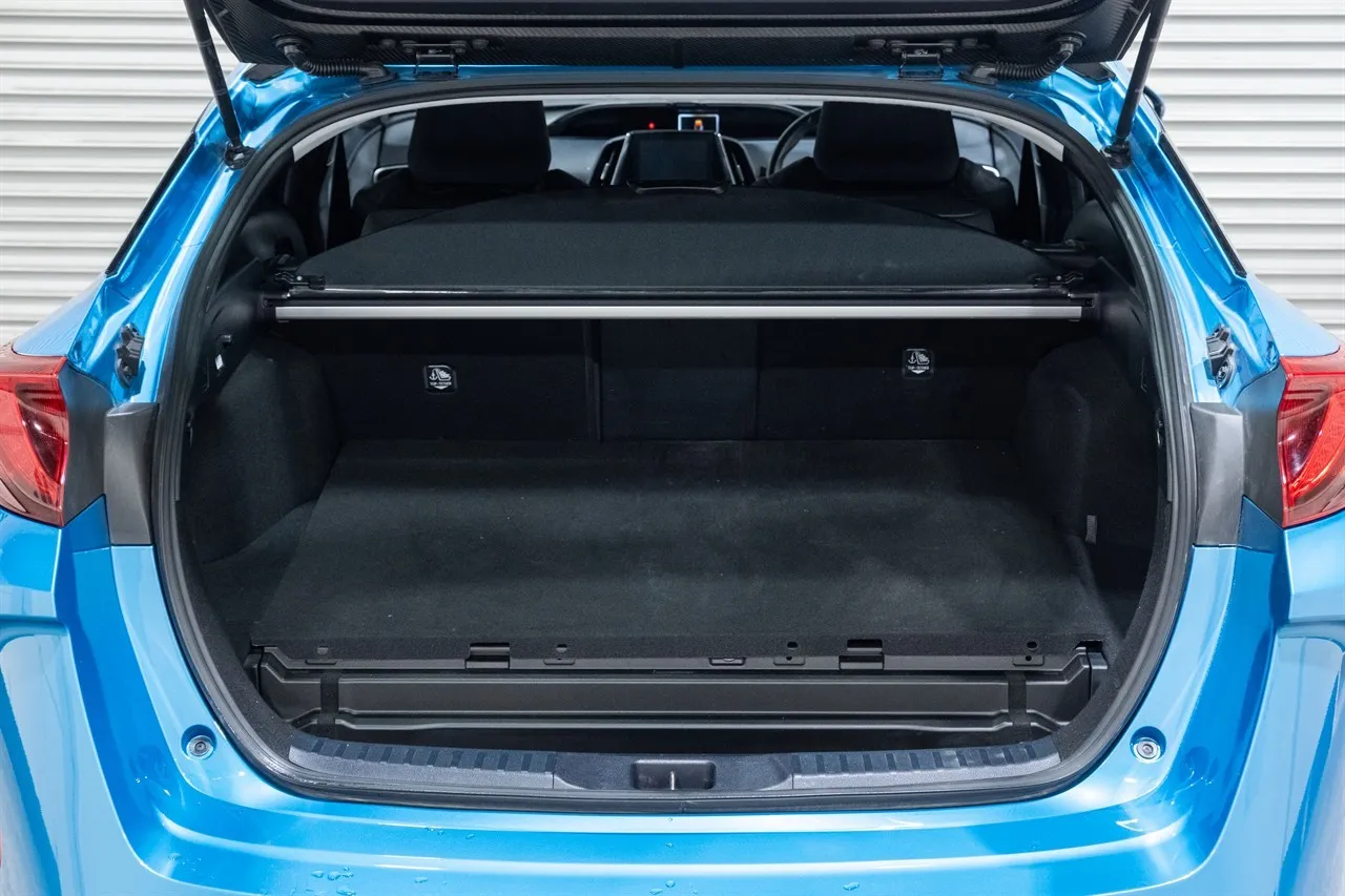 2017 Toyota Prius PHV A