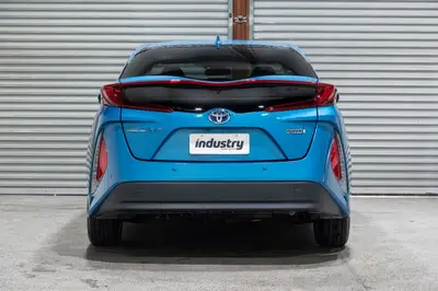 2017 Toyota Prius PHV A photo 12