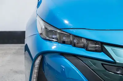 2017 Toyota Prius PHV A photo 8