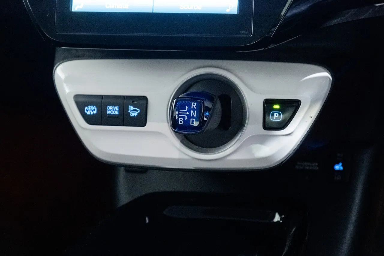 2017 Toyota Prius PHV A