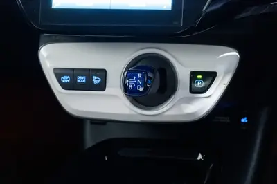2017 Toyota Prius PHV A photo 20