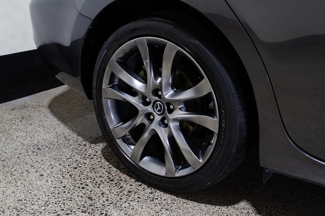 2016 Mazda Atenza Limited / L-Package