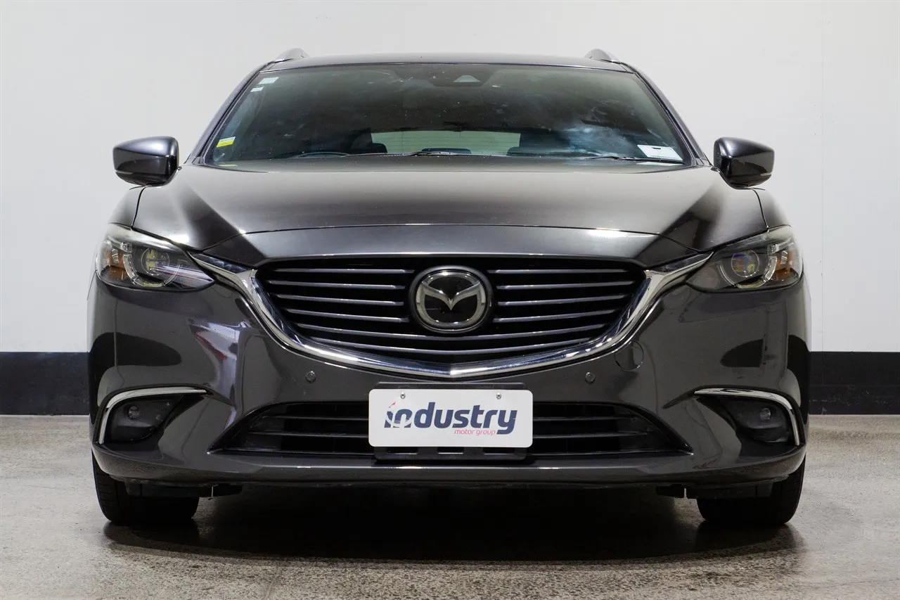 2016 Mazda Atenza Limited / L-Package
