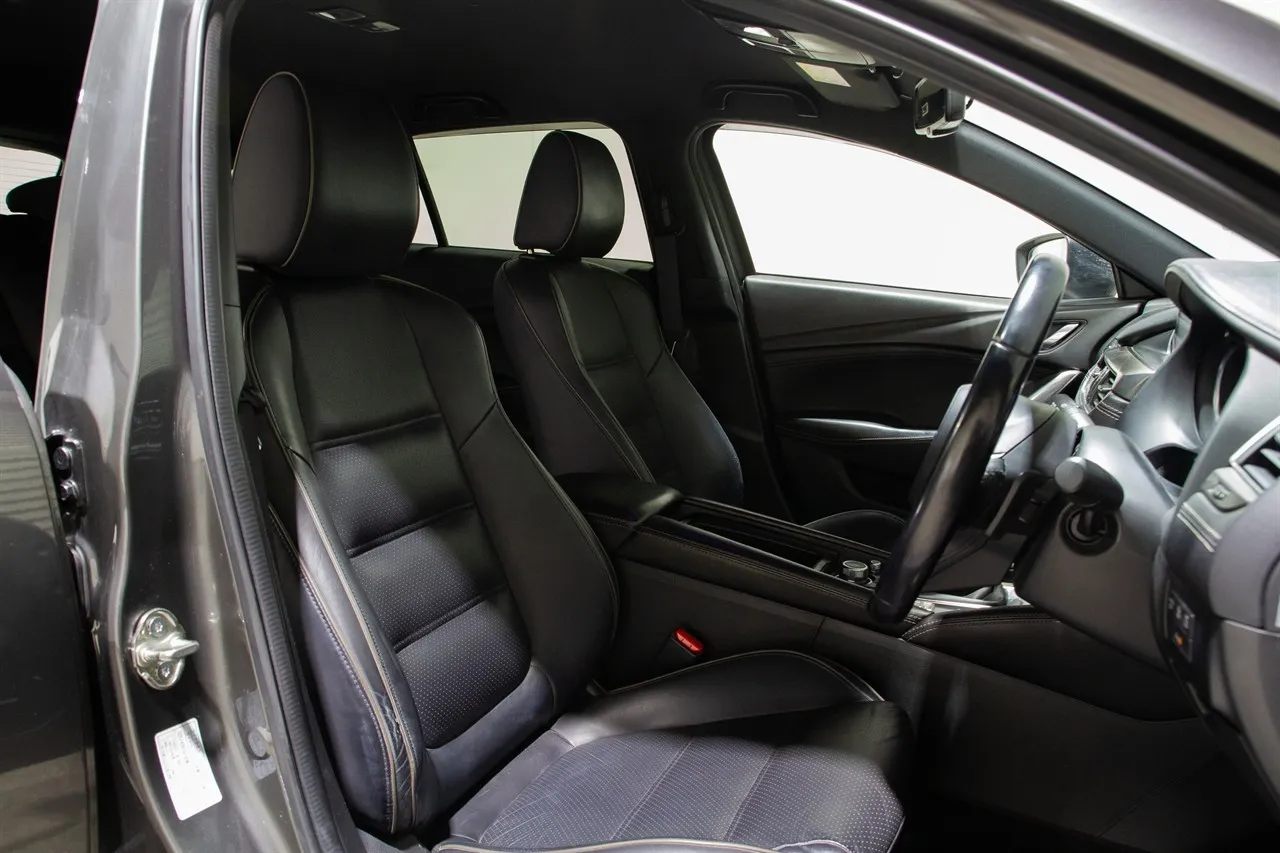 2016 Mazda Atenza Limited / L-Package