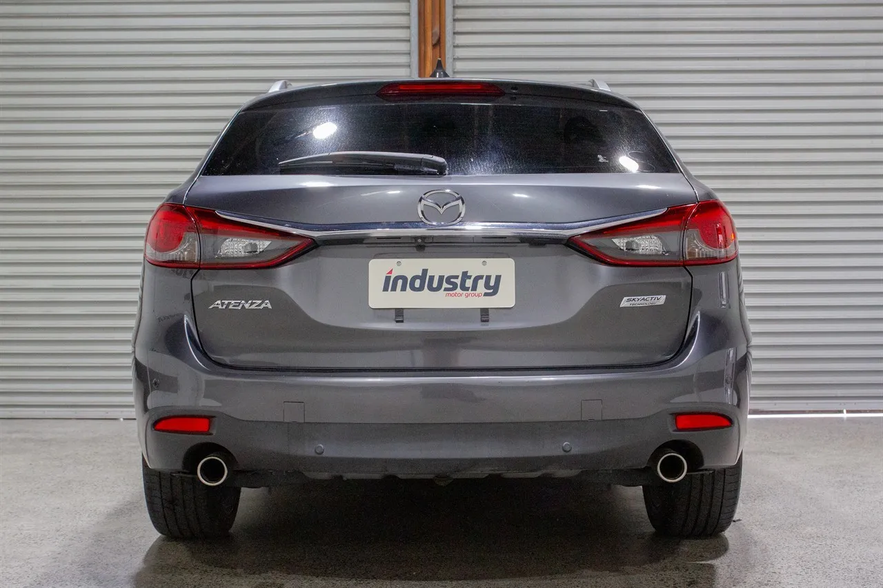 2016 Mazda Atenza Limited / L-Package
