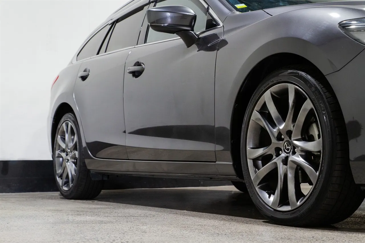 2016 Mazda Atenza Limited / L-Package