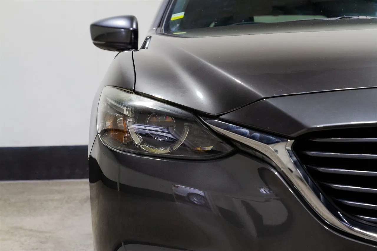 2016 Mazda Atenza Limited / L-Package