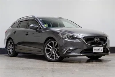 2016 Mazda Atenza Limited / L-Package