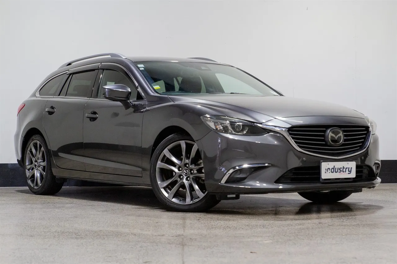 2016 Mazda Atenza Limited / L-Package