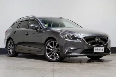 2016 Mazda Atenza Limited / L-Package photo 1