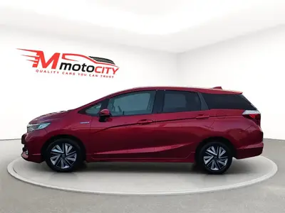 2019 Honda Shuttle X, HYBRID, ADAPTIVE CRUISE, LANE ASSIST Station photo 6