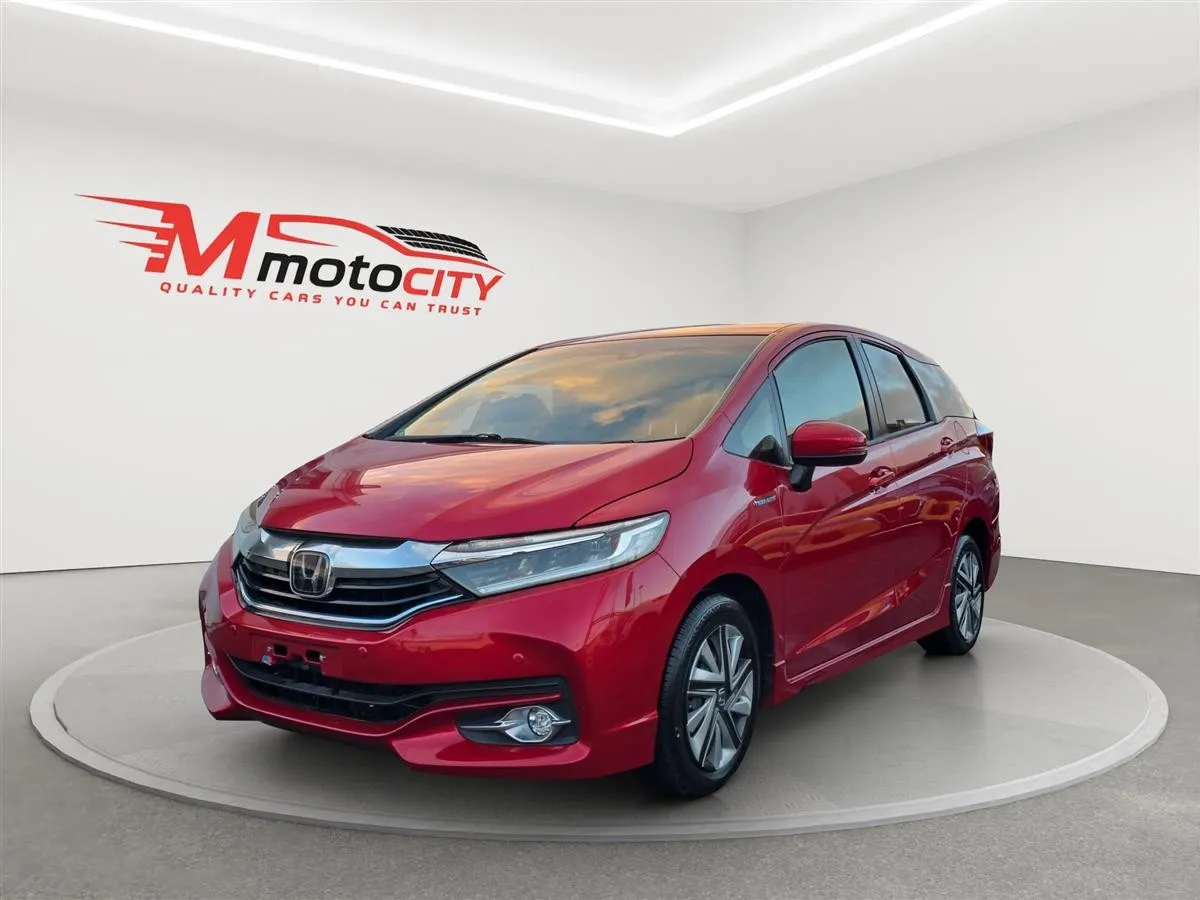 2019 Honda Shuttle X, HYBRID, ADAPTIVE CRUISE, LANE ASSIST Station